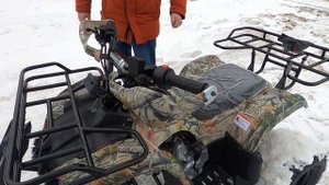 Сравнение детских квадроциклов FOX 125 и WILD 125. Чем похожи, чем отличаются. Самая суть