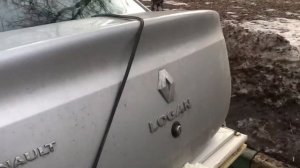 Вместимость Рено Логан 1