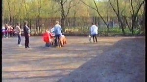 Выставка Пушкино 5 и 6 мая 1992года