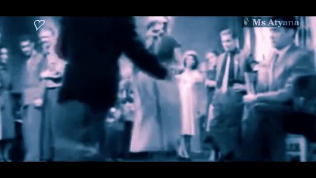Ретро 50 е - Кукарача / La Cucaracha (клип)