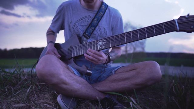 ДиДюЛя / DiDuLa - Созвездие Водолея / Aquarius Constellation (cover by Dmitry Klimov)