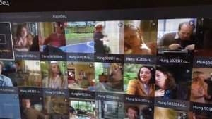 Сравниваем штатный плеер ТВ Samsung с Infuse