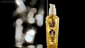 Шампунь Gliss Kur Экстремальное восстановление