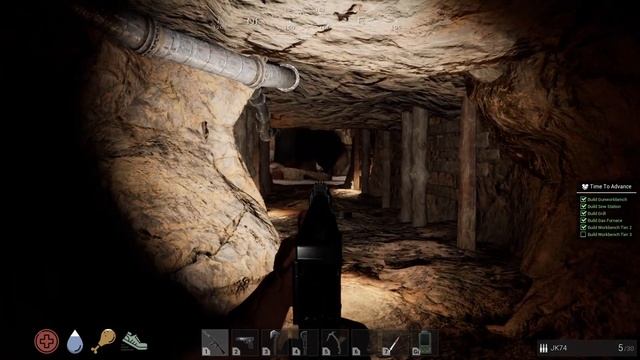 Start Over Gameplay | Exploring The Underground ALIEN FACILTY & ALIEN Encounter !! | S2 Part 5 смотреть онлайн