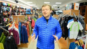 Второй слой -  о замене флиса на новейшие синтетические утеплители