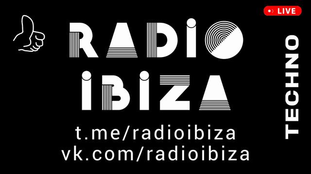 TECHNO DJ IBIZA RADIO - Ибица музыка - популярные летние хиты новинки 2024 2025 диджеи ремиксы