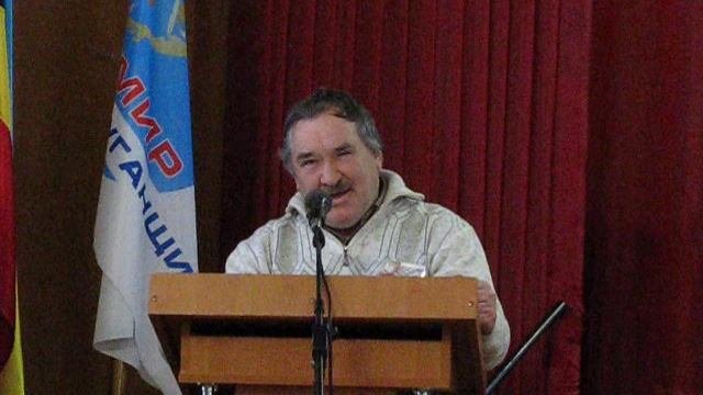 Сергей Серебряков