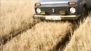 НИВА НА РЕЗИНЕ КАМА И 511 ПО ГРЯЗИ