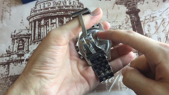 Часы breitling, качественная копия смотреть онлайн