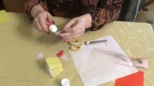 Мастер-класс «Игрушка-попрыгушка» от Евгении Чигагуровой