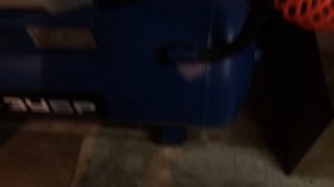 Обзор компрессора "ЗУБР" профессионал. Вышел из строя!