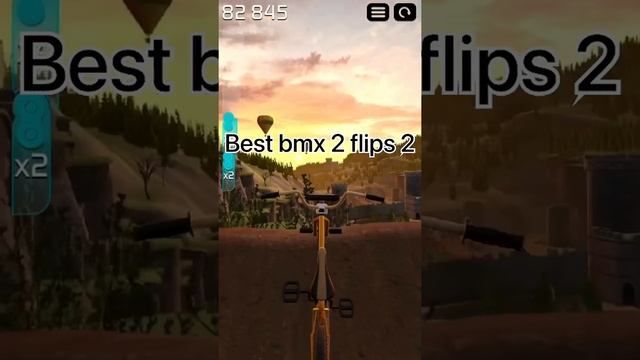 Best bmx 2 flips part 2