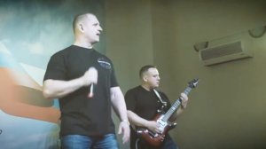 Встань, страх преодолей - видеоклип