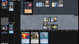 I'M MAKING IT WEIRD! Legacy Dimir Zur's Weirding Prison Control. Bloodchief Ascension Combo MTG bre