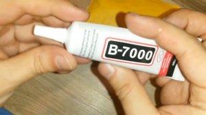 многоцелевой клей для мобильных устройств B-7000