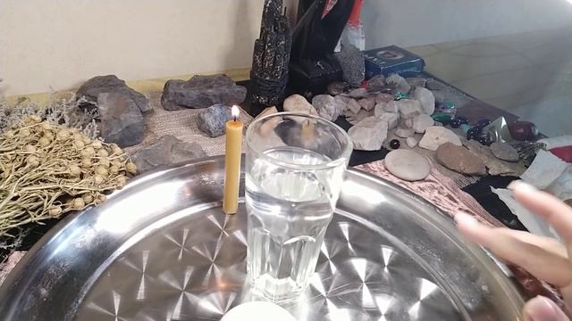 Снимаем порчу с себя. Снимаем энерго привязки. Чистим себя.
