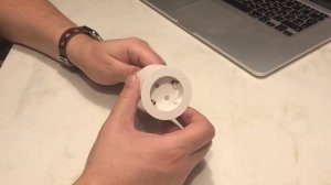 Распаковка умной розетки Aqara / Aqara Smart Plug Unpacking