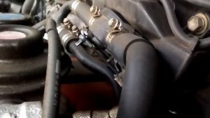 Toyota Land Cruiser 80 series heater control problem