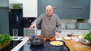 СВИНИНА в СМЕТАННОМ СОУСЕ