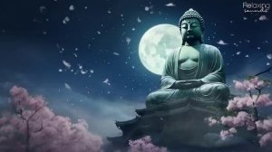 Inner Peace Meditation | Relaxing Music for Meditation, Yoga,Sleep,Study, Healing | Fall Asleep Fas