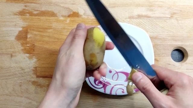 НАСТОЯЩИЙ Картофельный Салат. Гости Будут В Восторге От Него!