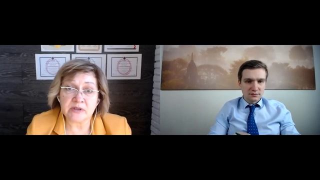 Интервью "Как вовлечь сотрудников в достижение целей компании и перестать тащить бизнес на себе?" смотреть онлайн