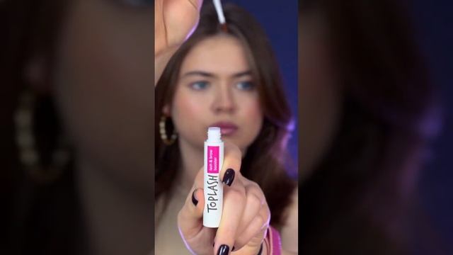Сыворотка Toplash быстро отрастит ваши ресницы!Дарим промо на OZON - OHMYLASH 20% #toplash смотреть онлайн