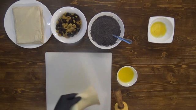 Любите булочки с маком? От этих вы будите без ума. / Poppy seed buns. You will be crazy about them. смотреть онлайн