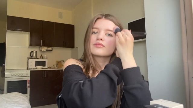 мой повседневный макияж ?✨