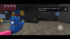 Blue monster Escape - Blue monster game play - Android  chapter 1