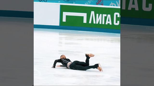 Вероника Жилина,новая произвольная программа.Два ужасных падения💔🤕#вероникажилина#фигурноекатание#ф смотреть онлайн