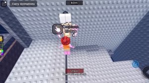 Roblox carry me…