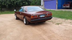 Toyota TT132 Coupe hardtop