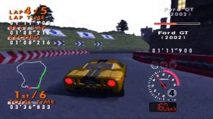 Sega GT Online [Xbox] - Часть 3 из 4