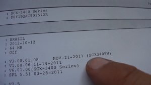 Установка Драйвер Принтера Samsung Scx 3400