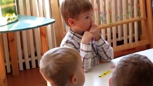 Развивающие занятия для детей 5-6 лет