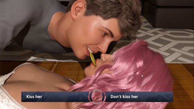 College Kings - Act 1 Gameplay Walkthrough Part 4 - Chloe Broke Up With Me смотреть онлайн
