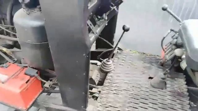 Самодельный трактор для продажи смотреть онлайн