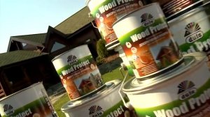 Защитные пропитки для дерева DUFA Wood Protect