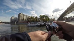 Graphiteleader Super Vivo 792m. Часть 1