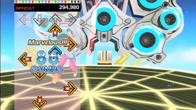 Dance Dance Revolution V Demo Gameplay | Kotaku смотреть онлайн