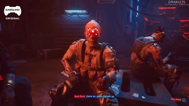 РОБОТОТЕХНИК оценивает Cyberpunk 2077 | Реакция Профи