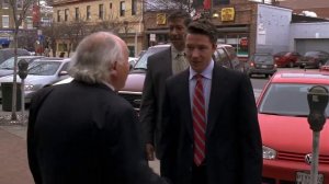 The Wire - Carcetti running for mayor ... Dirty Political Games