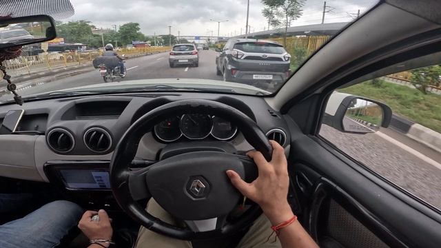 Renault Duster Highway Pov Drive With Music | Pov Drive Car India | GoPro Hero 11 | SN Autoportal смотреть онлайн