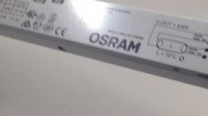 OSRAM QT-FIT8 1X58-70, обзор электронного ПРА