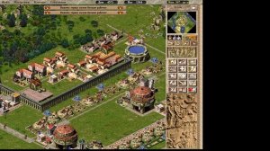 Цезарь 3 Caesar III Миссия 3-1 Капуя Capua