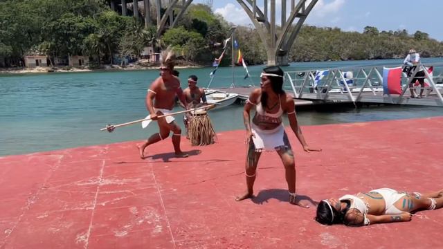 1 день на джипе по Кубе смотреть онлайн