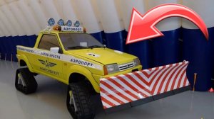 Необычные модификации и тюнинг автомобилей Лада №2