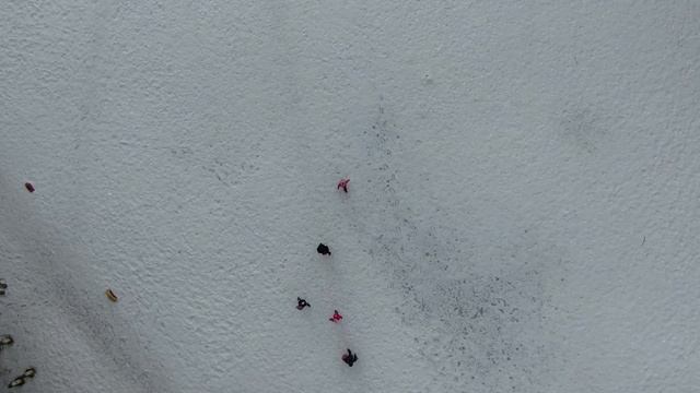 4К видео с дрона DJI mavic pro 2 zoom смотреть онлайн