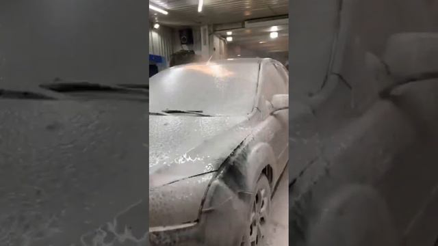 Как говорится «сапожник без сапог» Качественная мойка автомобиля Ford Focus ll🧽 смотреть онлайн